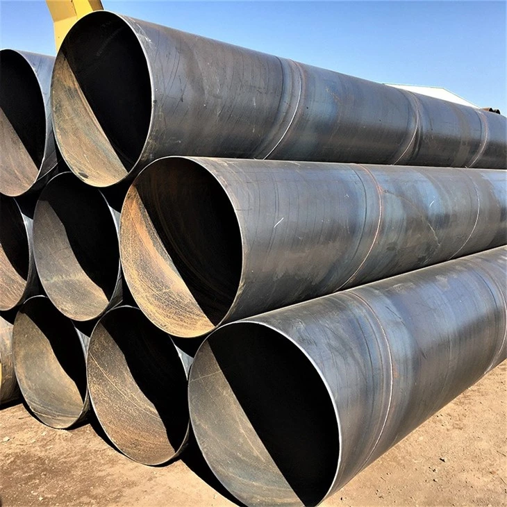 Spiral Steel Pipe SSAW Spiral Steel Pipe