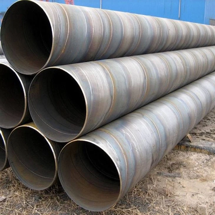 Spiral Steel Pipe SSAW Spiral Steel Pipe