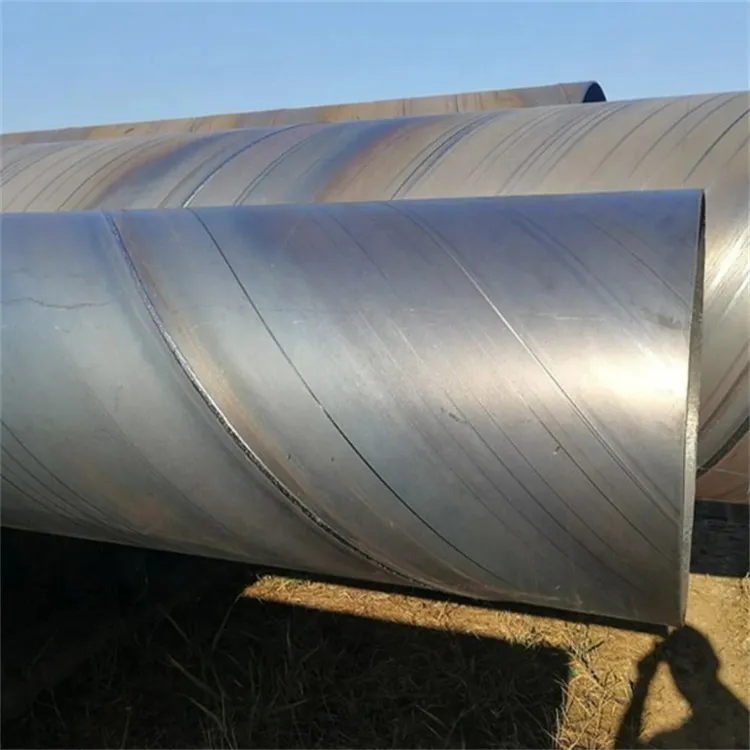 S275 Spiralrohre für Gas und Öl