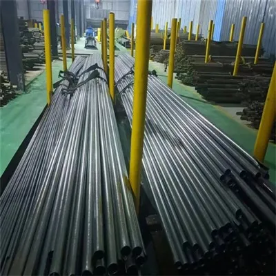 ASTM St37 gerade nahtgeschweißtes Rohr