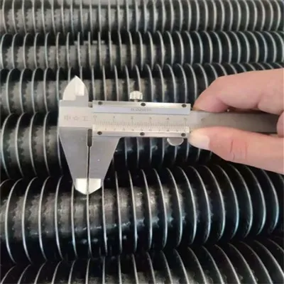 Rippenrohre ASME SA210