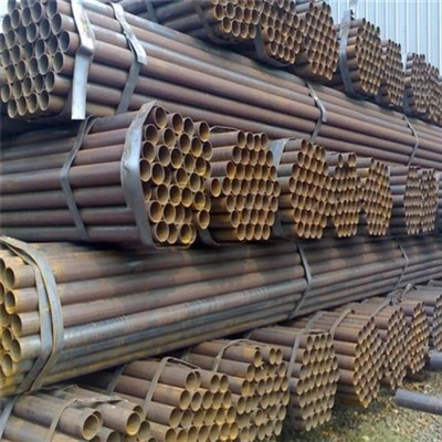 S355J2H Strukturelles ERW-Stahlrohr